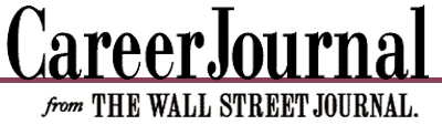 Career Journal from WSJ logo